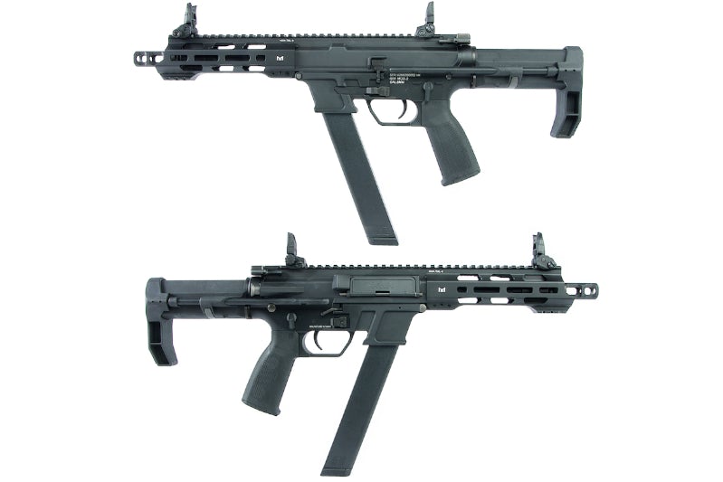 KWA QRF MOD.2 AEG (with 2x Magazine)