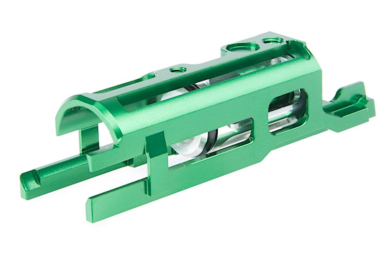 EDGE Ultra Light Aluminum Blowback Housing for Marui Hi-Capa/ 1911 GBB Pistol (Green)