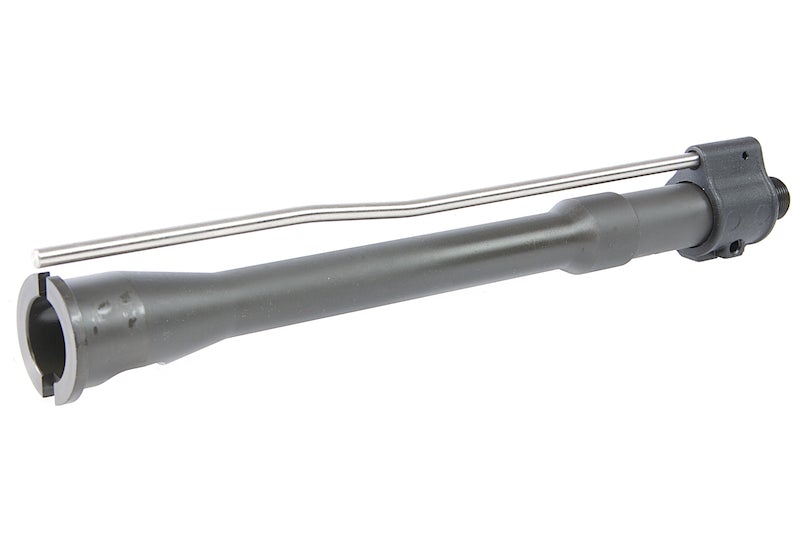 GHK CNC Steel MK16 DD GOV 10.3" Outer Barrel Set for GHK M4 GBB