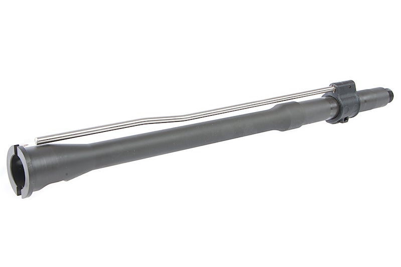 GHK CNC Steel MK16 DD GOV 14.5" Outer Barrel Set for GHK M4 GBB
