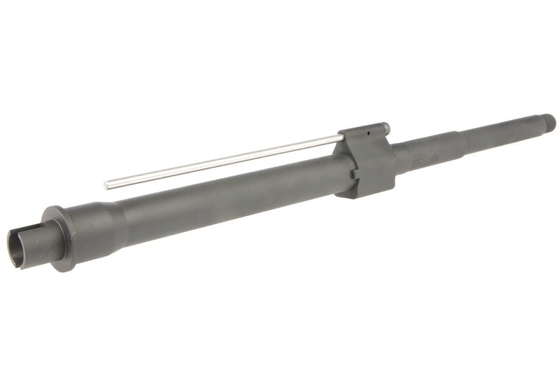 Angry Gun L119A 10" & 15.7" Outer Barrel Set for Marui M4 MWS GBB