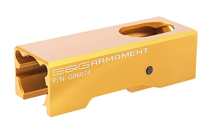 G&G GTP9 Light Weight Piston Kit (Orange)