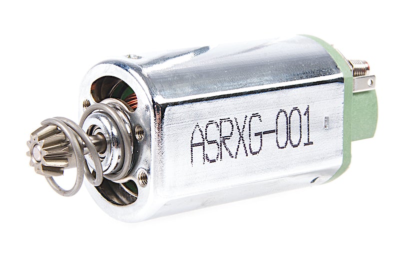 G&G Basilisk 17K High Torque Motor-Short Axis Green (17000rpm)