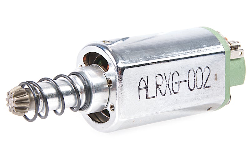 G&G Basilisk 17K High Torque Motor-Long Axis Green (17000rpm)