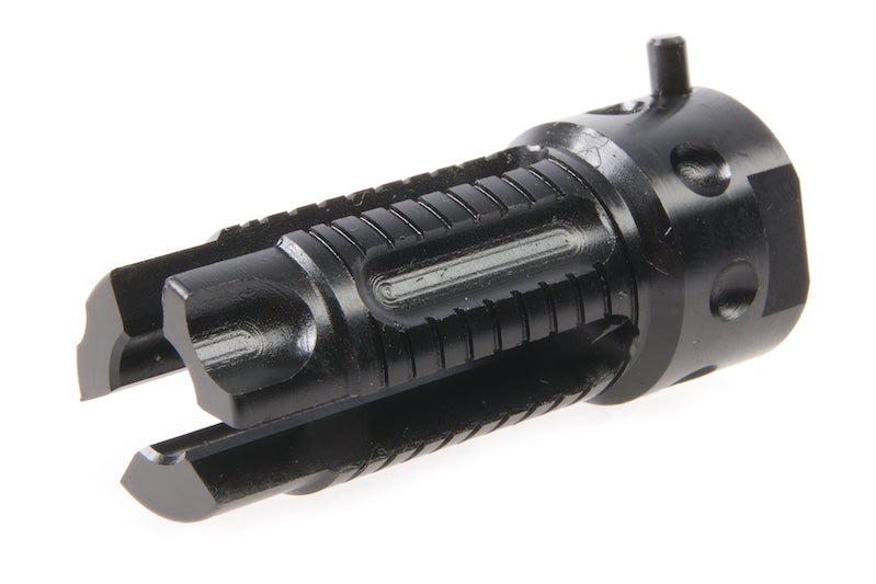 Crusader SR16 QDC 556 Flash Hider (14mm CCW)