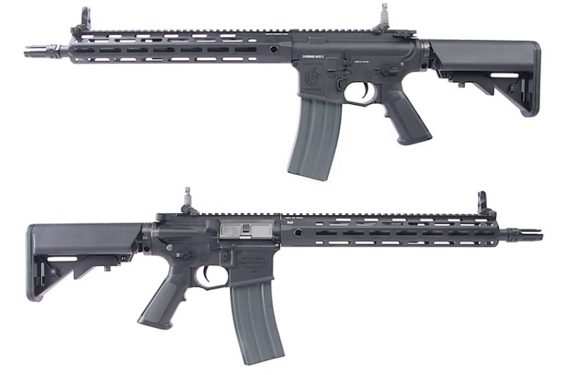 G&G SR15 E3 MOD2 Carbine M LOK AEG