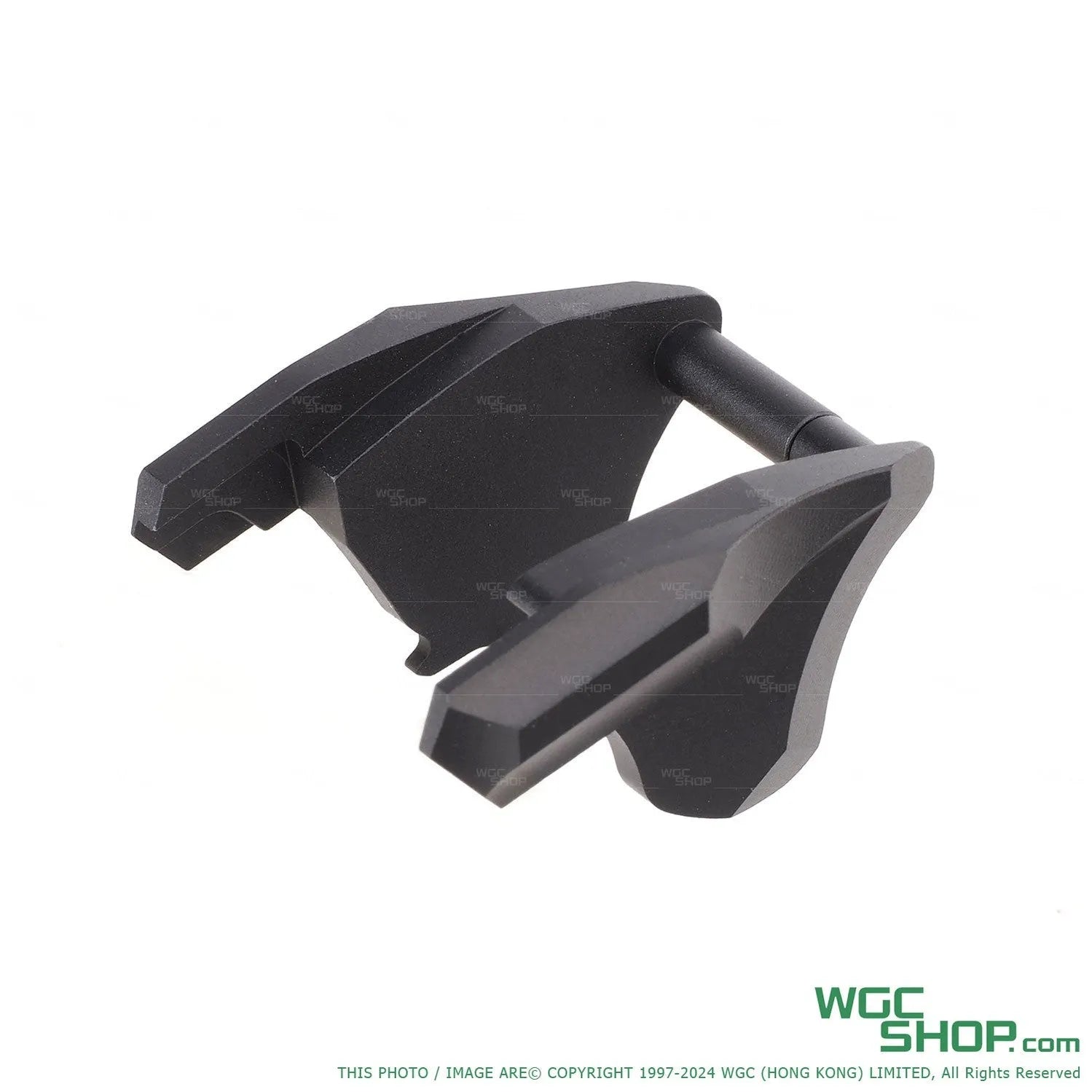 5KU Aluminum Ambi Thumb Safety for Marui Hi-Capa GBB Airsoft ( 5KU-GB-580 )