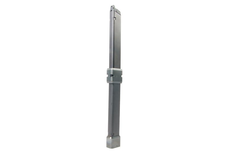 Prowin Speedsoft 112rds Twin Extension Gas Magazine for Marui G17 (Route Type)