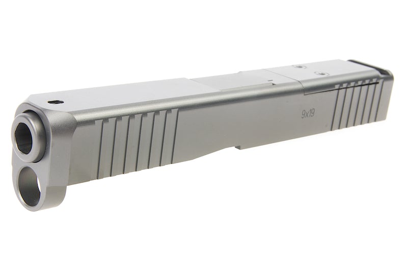 Jin Airsoft G45 MOS Stainless Steel Slide Set for Umarex G45