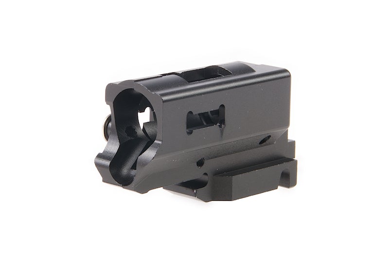 COWCOW Technology Aluminum Ultra Lightweight Hop Up Chamber for Marui G17 Gen 4 GBB