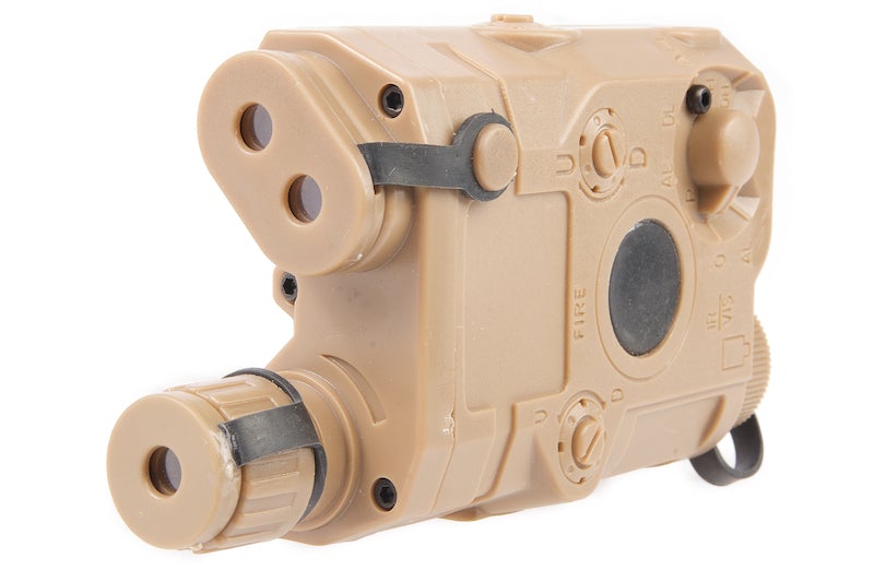 WoSport PEQ-15 Battery Box (TAN)