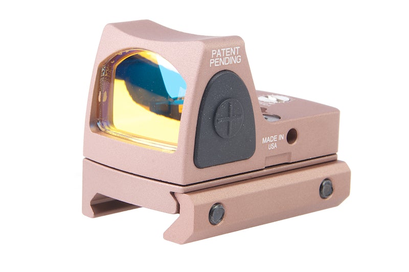 SOTAC Adjustable RMR Red Dot Sight (Dark Earth)