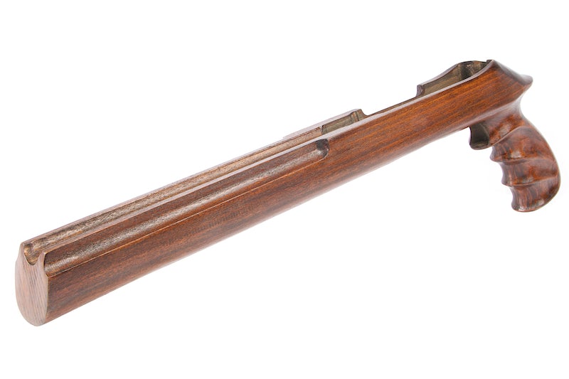 Showguns Short Wooden Kit for KJ Works KC-02 GBB