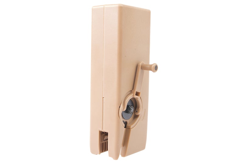 WoSport 1000rds M4 Speedloader for M4 AEG Magazine (TAN)