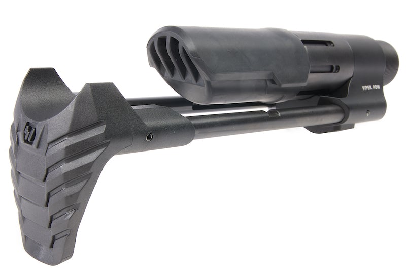 EMG Strike PDW Stock For Marui M4A1 MWS GBB (Licensed by Strike Industries)