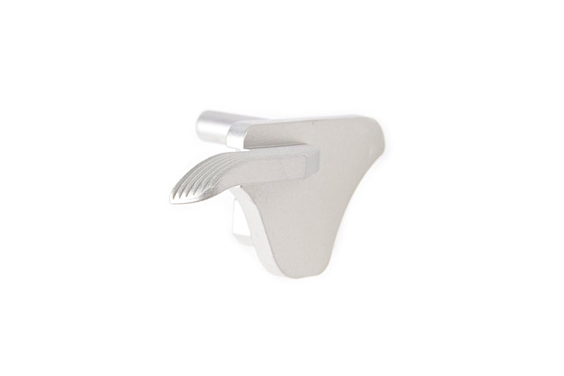 Guarder Stainless Thumb Saftety for Marui V10 GBB Pistol (Silver)