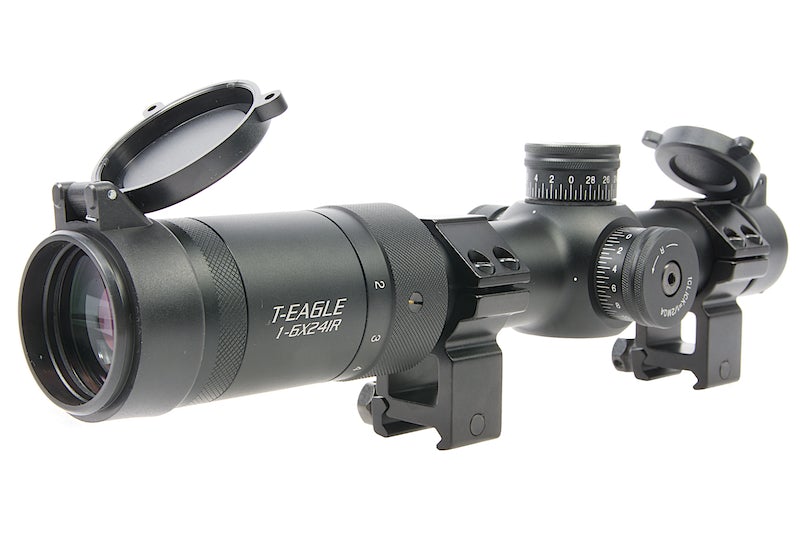 Discovery T-EAGLE Optics ER 1-6x24 IR