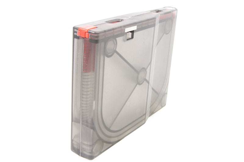 Silverback SRS 25rds Polymer Magazine (Transparent Smoke)