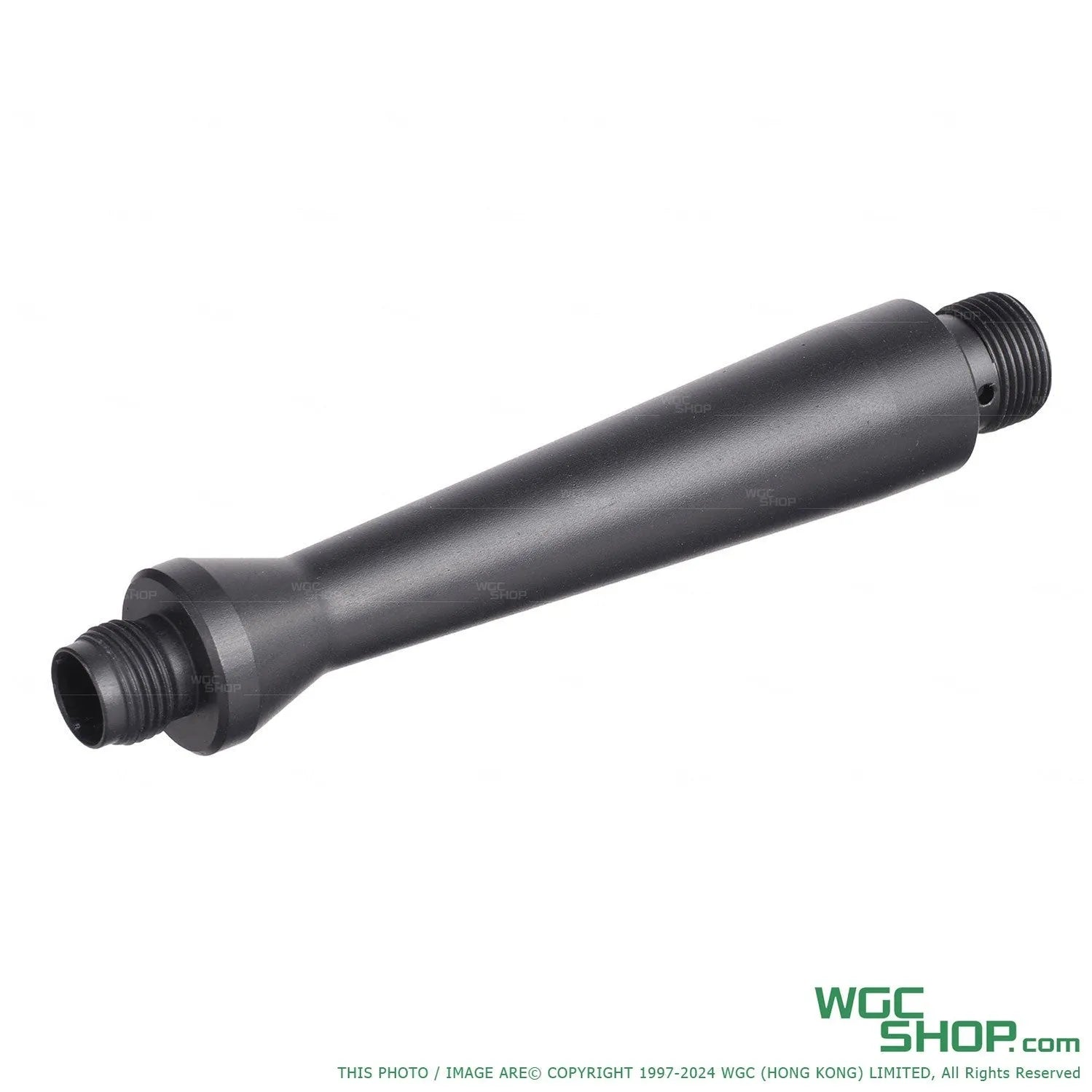 REVANCHIST Aluminum Outer Barrel for NOVRITSCH SSP5 GBB Airsoft