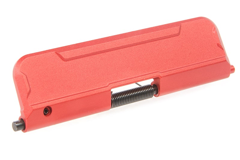 G&P CNC Dust Cover for Marui M4A1 MWS GBB (Red)