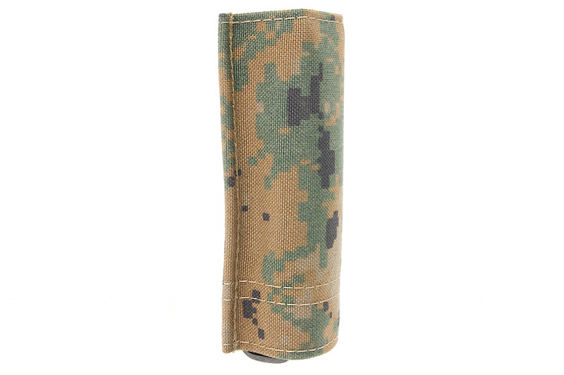 Esstac Glock (33rds) and Colt Style Single KYWI Pouch (Woodland Marshall)