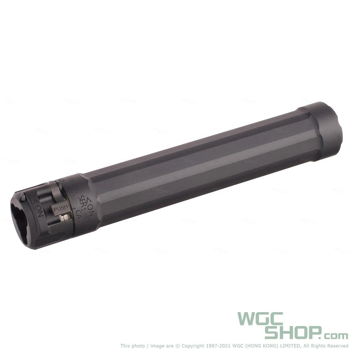 5KU RYDER 9 Barrel Extension for Marui / VFC MP5 Airsoft