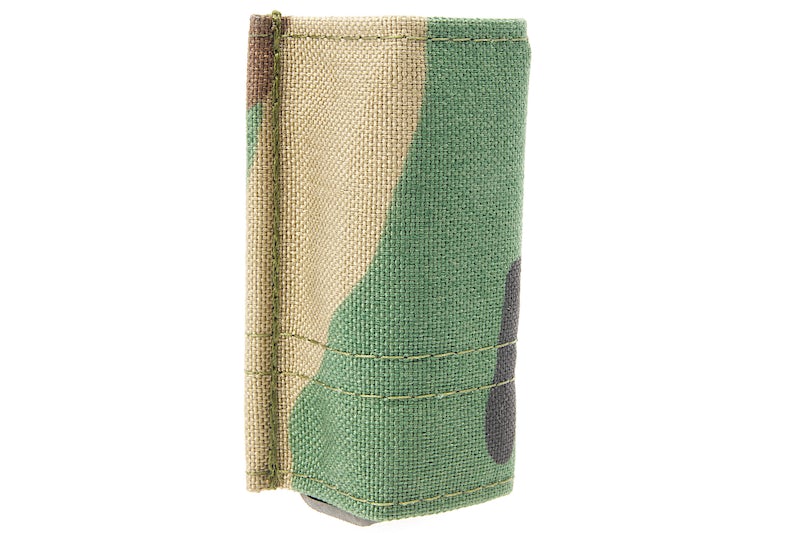 Esstac Single Pistol KYWI Pouch (Woodland M81)