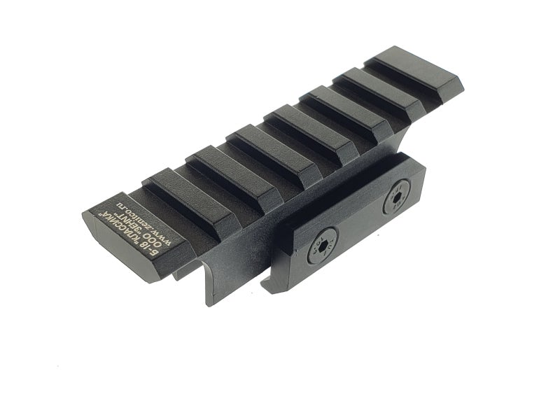 5KU B-18U Elongated AKS-74U Krink Classic Upper Rail ( 5KU-275 )