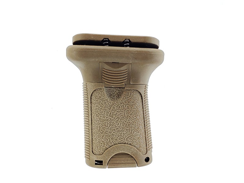 Battleaxe VFQ Short Foregrip (Dark Earth)