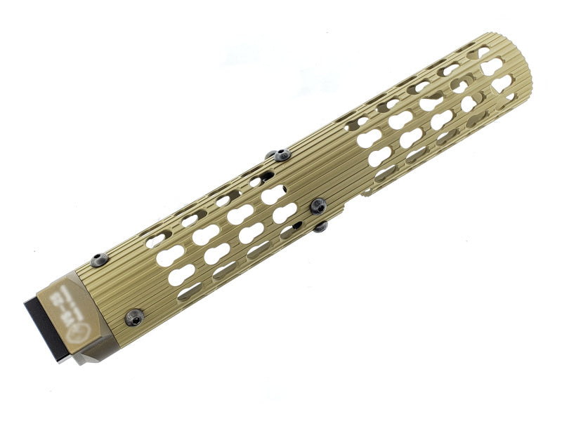5KU VS-25 AK-105 Keymod Long Rail Handguard (Dark Earth)