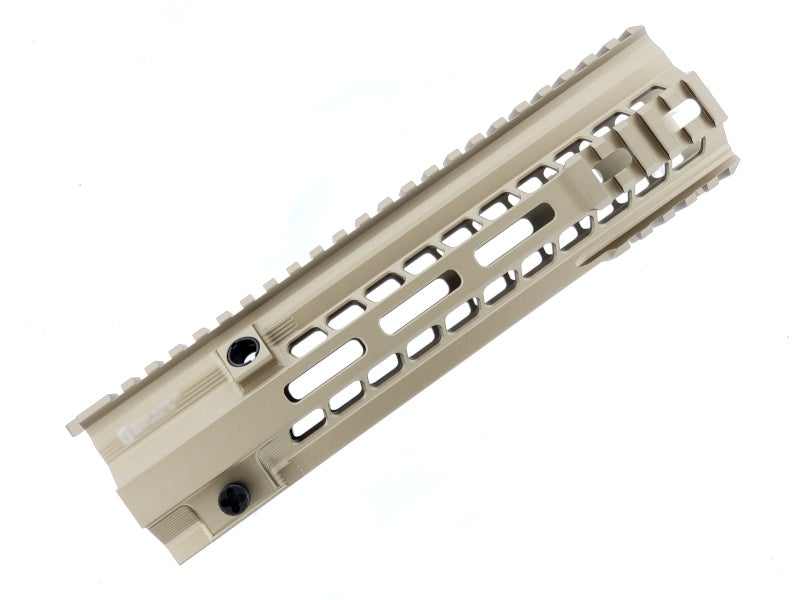 5KU M LOK MK15 Handguard for Marui 416 AEG/ GBB (Dark Earth)