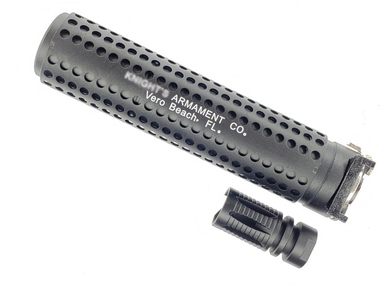 CYMA Knights KAC Type M4QD Silencer For M4 Airsoft