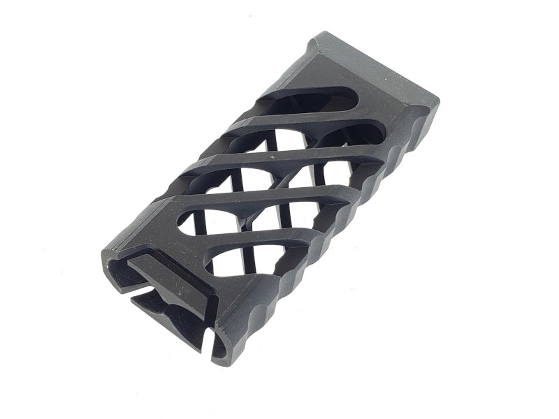 5KU Aluminum KeyMod Vertical Foregrip (Type 2, 45 Degree)