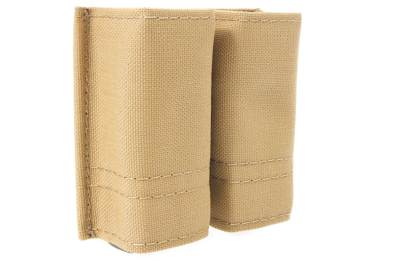 Esstac Double Pistol GAP KWYI Pouch (Coyote Brown)