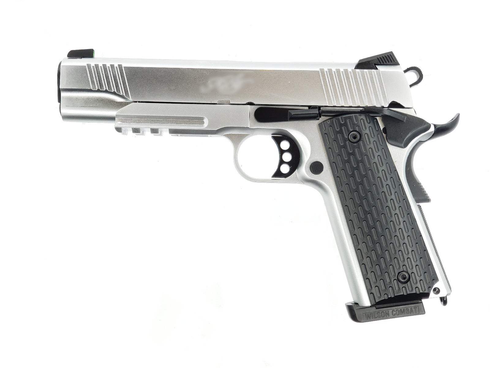 Army Metal M1911 GBB Psitol (R28/ Silver)