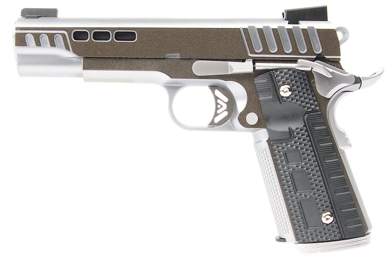 Ascend (WE) KP1911 GBB Pistol (2 Tone)
