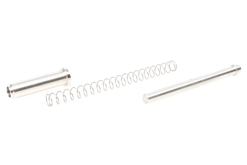 Pro-Arms 130% Steel Recoil Spring Guide Rod Set for VFC 1911 Kimber GBB