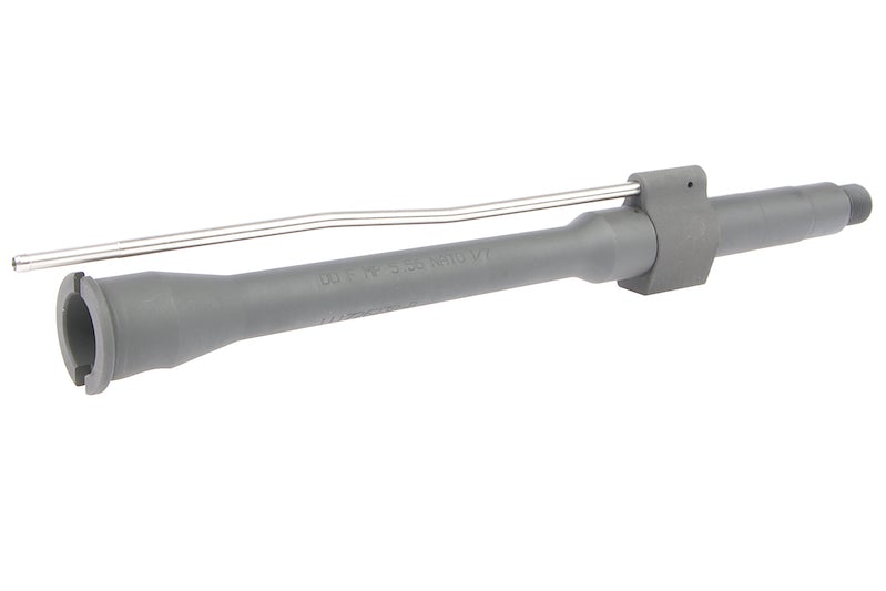 Z-Parts MK16 DD GOV Steel Outer Barrel for GHK M4 GBB (11.5 inch)
