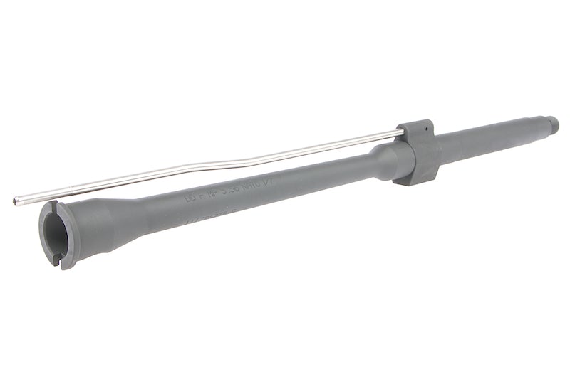 Z-Parts MK16 DD GOV Steel Outer Barrel for GHK M4 GBB (16 inch)