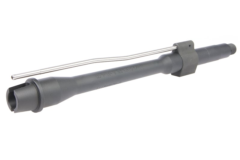 Z-Parts MK16 DD GOV Aluminum Outer Barrel for Marui M4 MWS GBB Rifle (11.5 Inch)