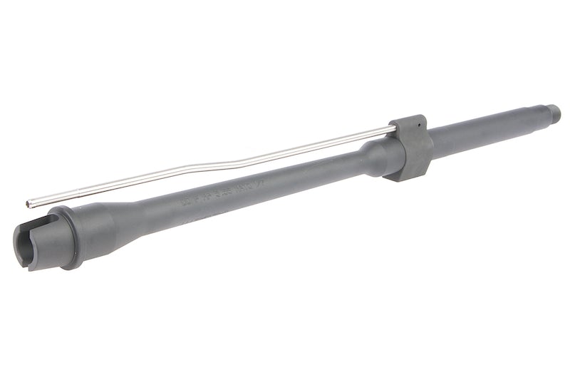 Z-Parts MK16 DD GOV Aluminum Outer Barrel for Marui M4 MWS GBB Rifle (16 inch)