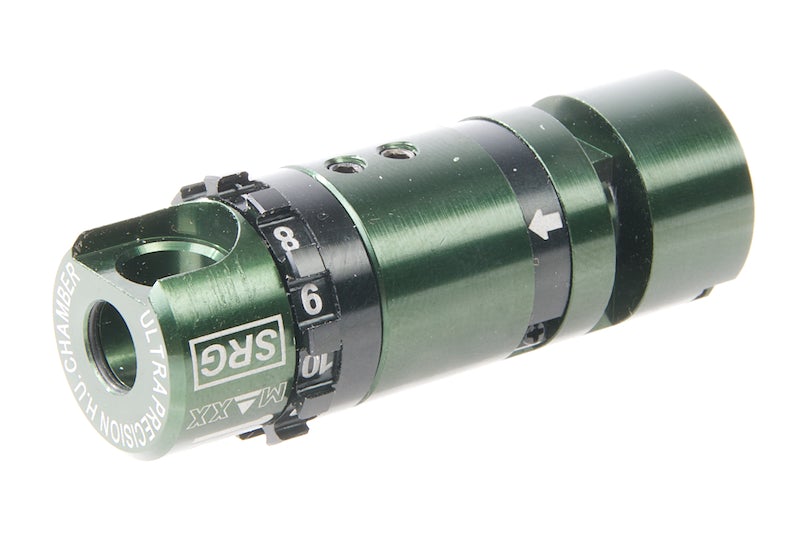 MAXX Model SRG Ultra Precision Hopup Chamber for Silverback SRS/ HTI Airsoft Sniper Rifles (Left Han