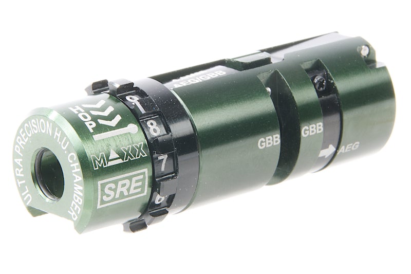 MAXX Model SRE Ultra Precision Hopup Chamber for Silverback SRS/ HTI Airsoft Sniper Rifles (Right Ha