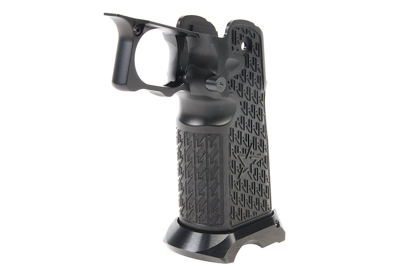 Airsoft Masterpiece Aluminum Grip for Marui Hi-Capa Type 20 (STAC Style)