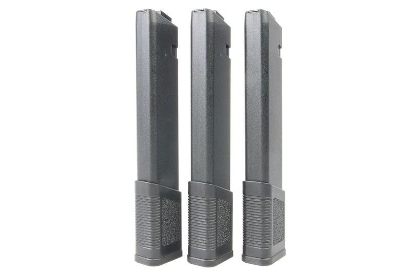 KWA 120rds Mid-Caps Magazine for Ronin TK.45 Tekken Series AEG Rifle
