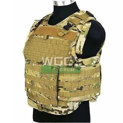 Discontinued - PANTAC Modular Tactical Vest