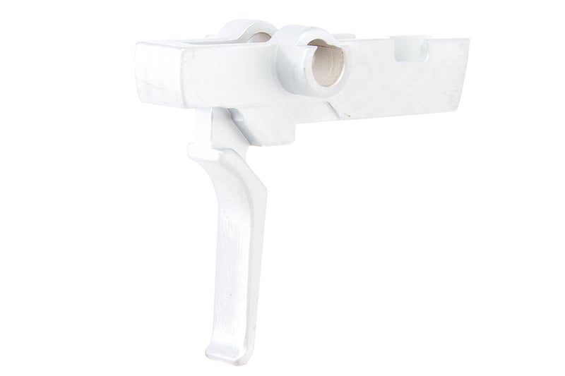 PTS MEC Pro Speed Trigger for KWA M4 GBB (Silver)