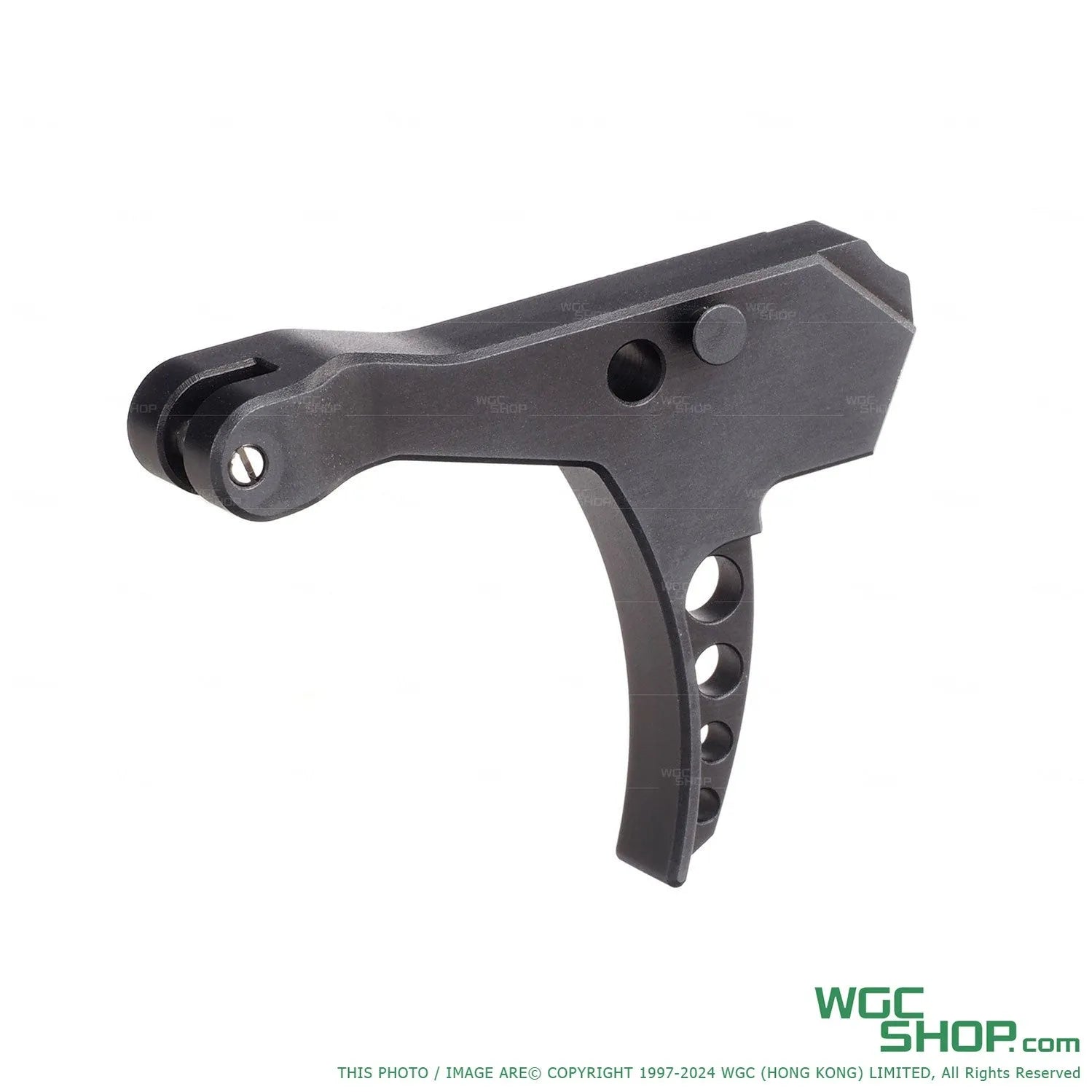 BOW MASTER CNC Aluminum Trigger for KRYTAC Kriss Vector GBB Airsoft