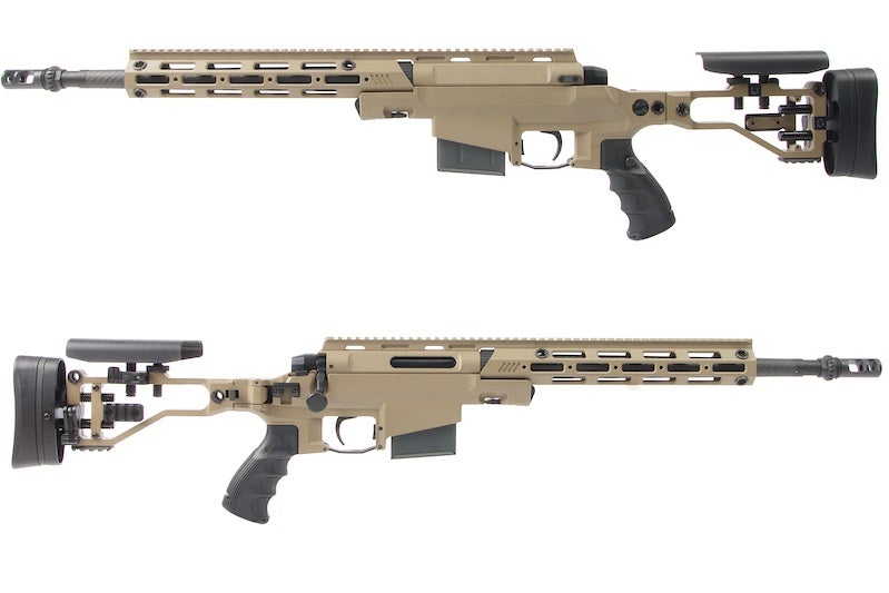 ARES MSR 303 Spring Rifle (Dark Earth)
