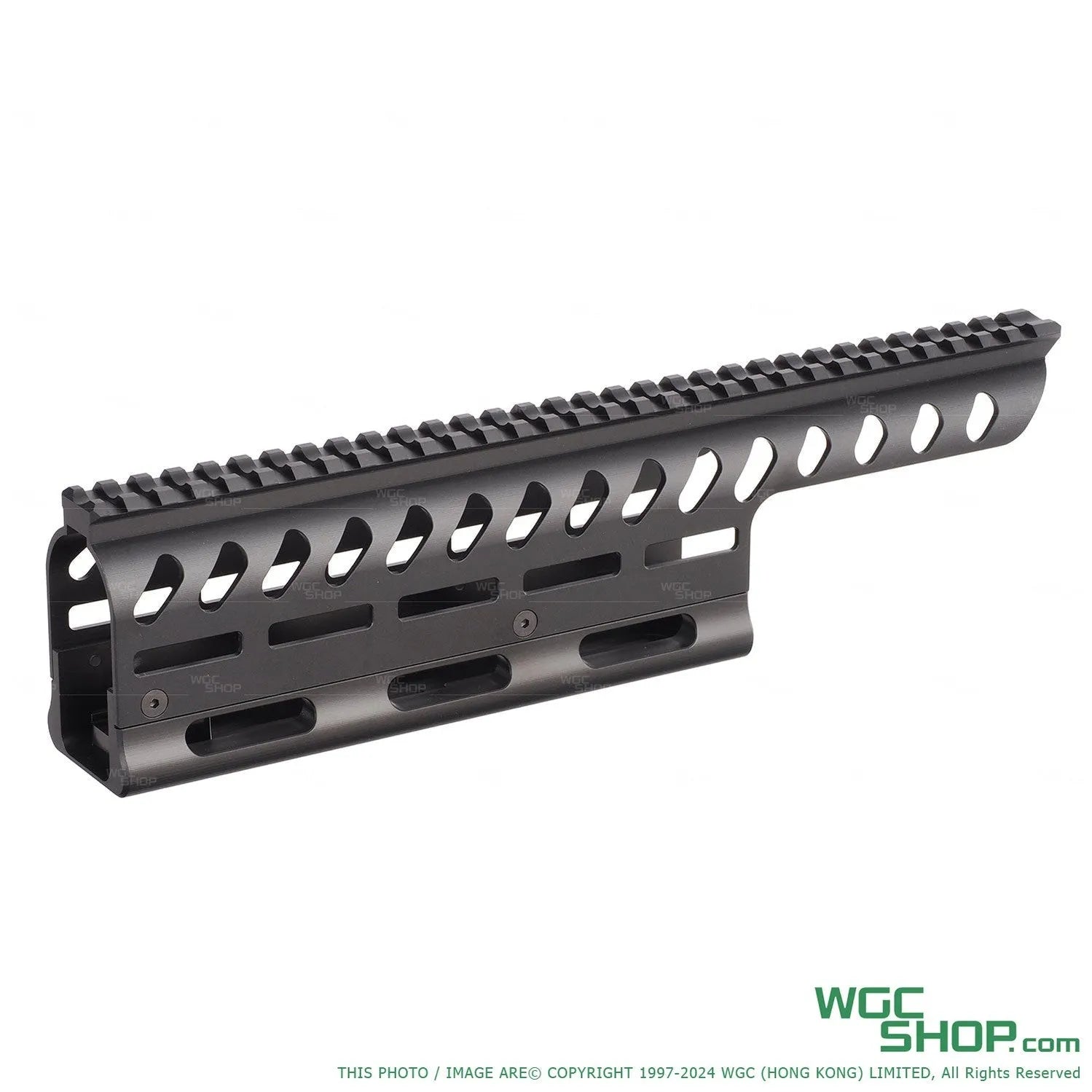 ITP M-LOK Handguard Rail for MARUI SAIGA-12K GBB Airsoft